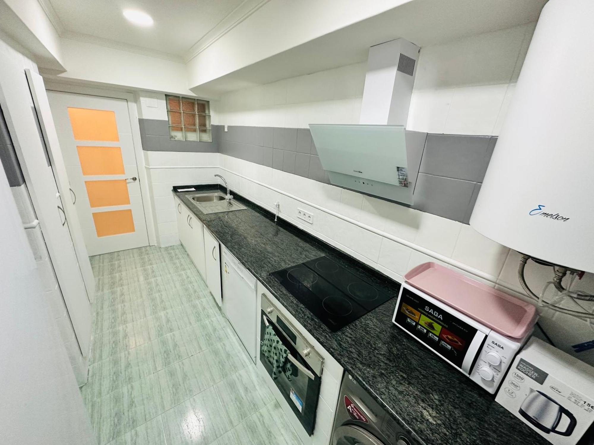 Piso Lorena Playa 1Min Walk Sagunto Exterior foto