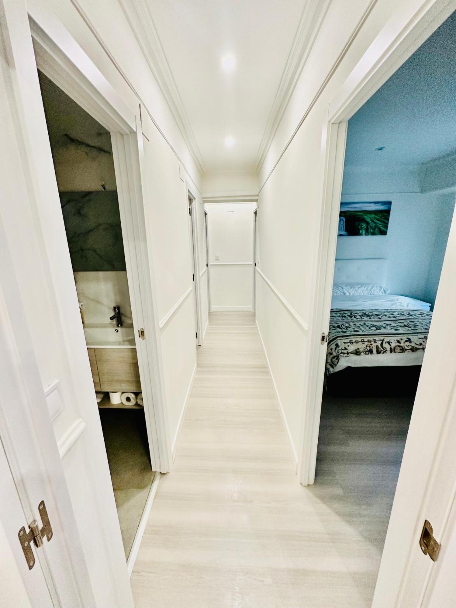 Piso Lorena Playa 1Min Walk Sagunto Exterior foto