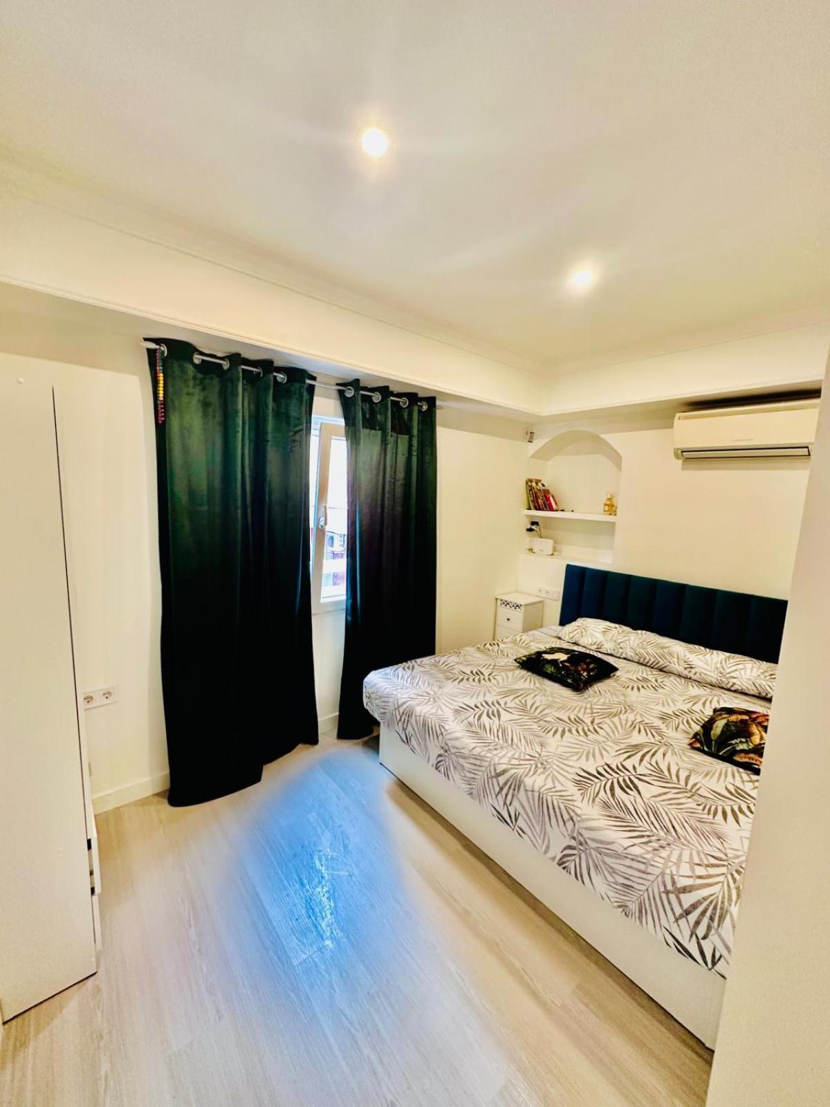 Piso Lorena Playa 1Min Walk Sagunto Exterior foto